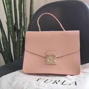 Authentic Furla Handbag